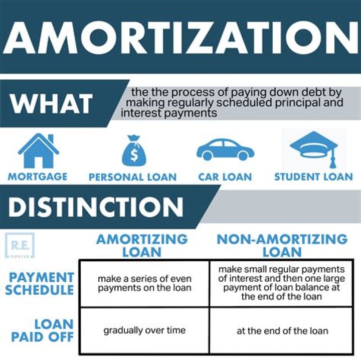 Are all loans amortized?