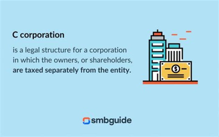 Are C corporations public?