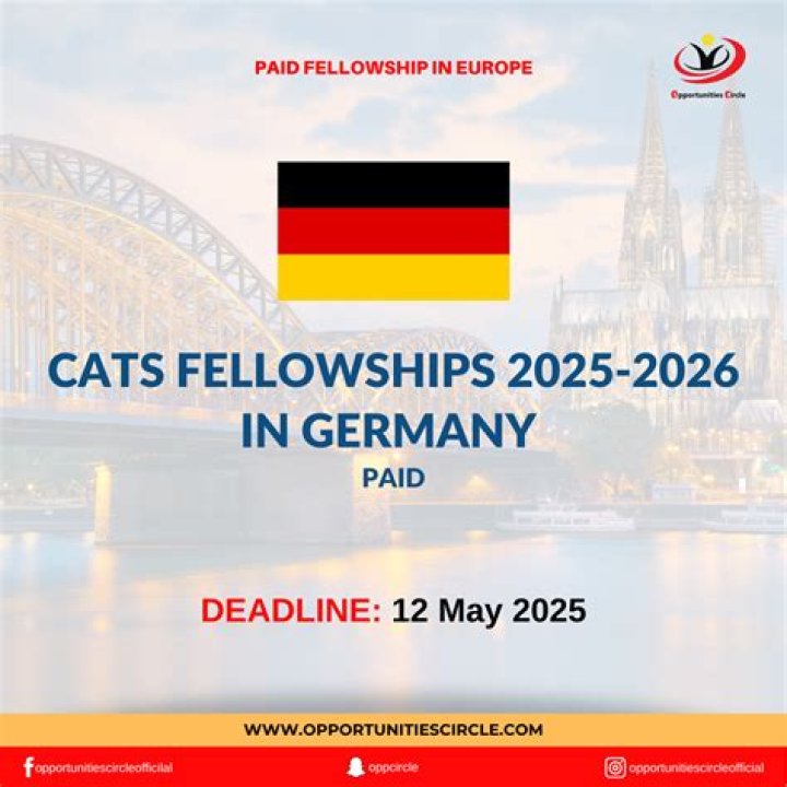 Are CDC fellowships paid?
