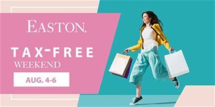 Are computers included in VA tax free weekend?