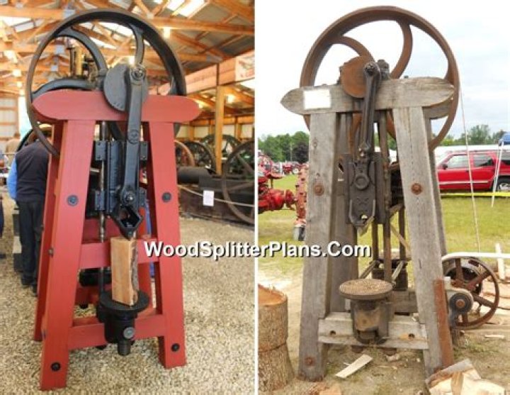 Are flywheel log splitters any good?