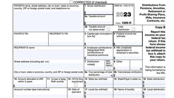 Are lease payments reported on 1099?