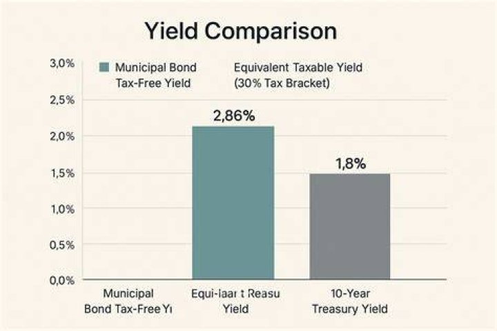 Are municipal bonds income tax-free?