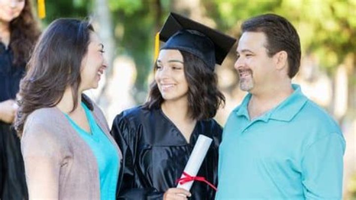 Are parents responsible for paying for college?
