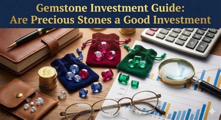 Are precious stones a good investment?