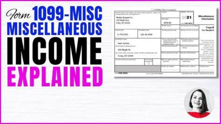 Are prizes and awards miscellaneous income?