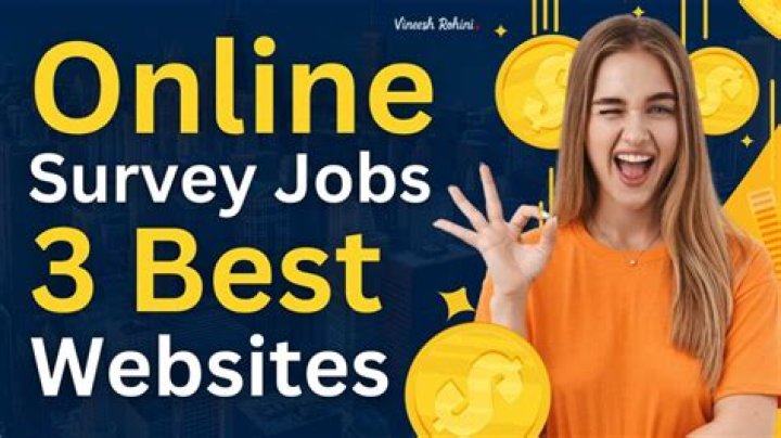 Are the survey jobs online real?