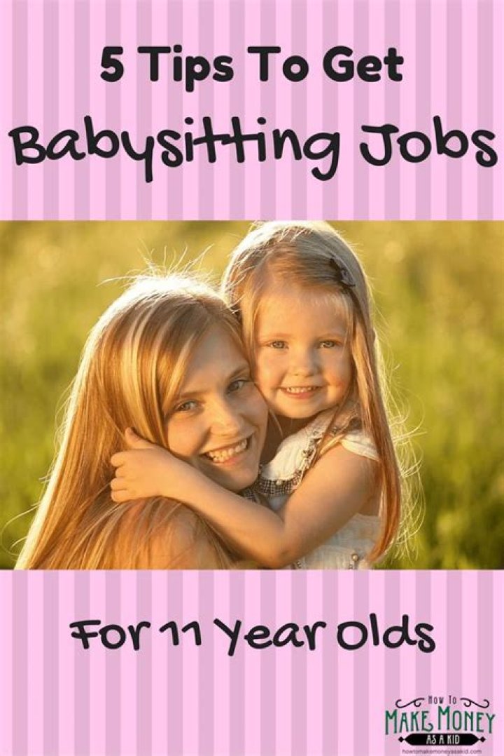 Can a 13 year old get a babysitting job?