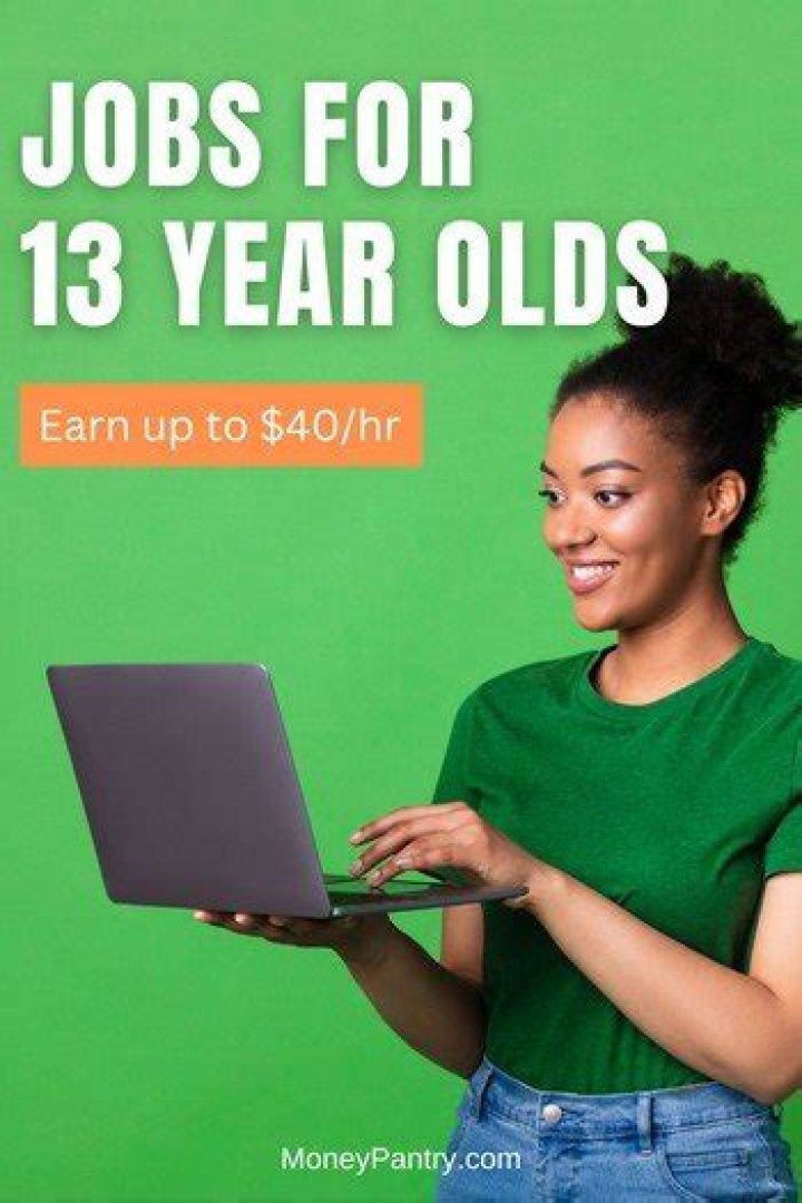 Can a 13 year old get a job in Australia?