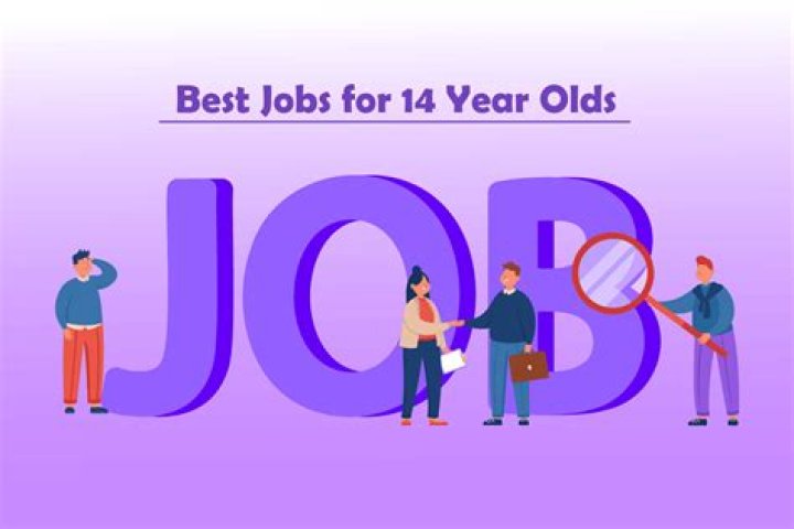 Can a 14 year old get a job in Texas?