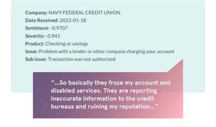 Can a bank refuse you access to your money?