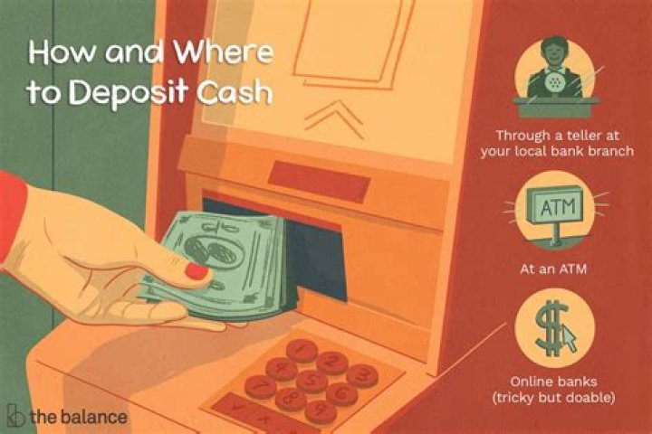 Can a cash deposit be reversed?