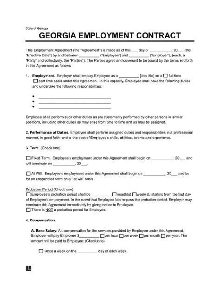 Can a contract employee get a home loan?