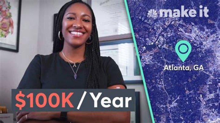 Can a family live on 100k a year?