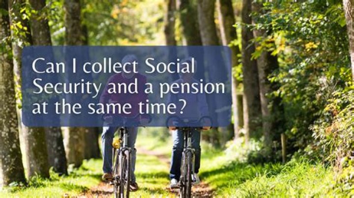 Can a family member collect Social Security?