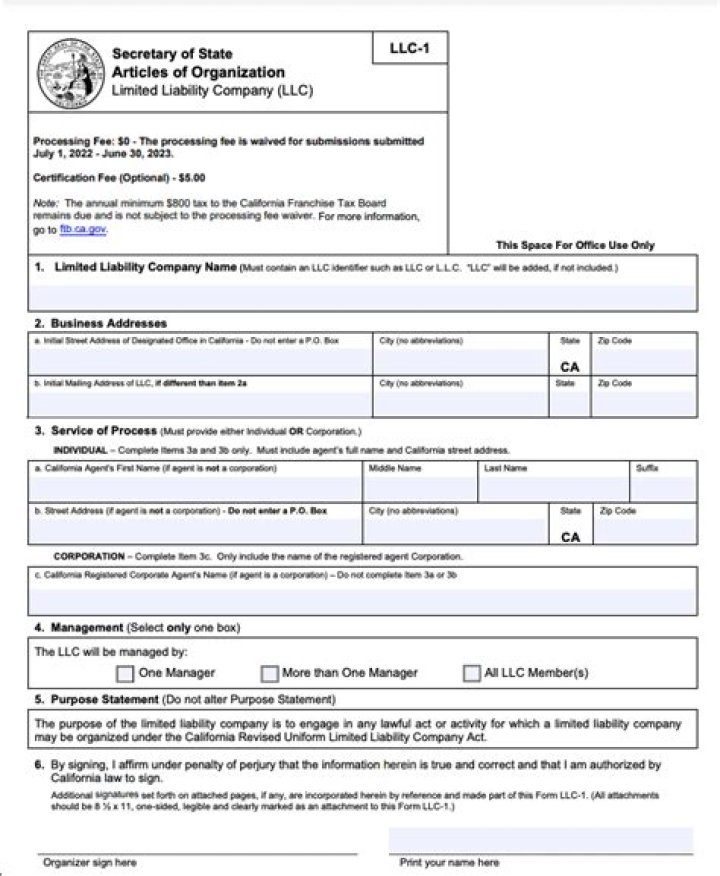 Can a Nevada LLC do business in California?