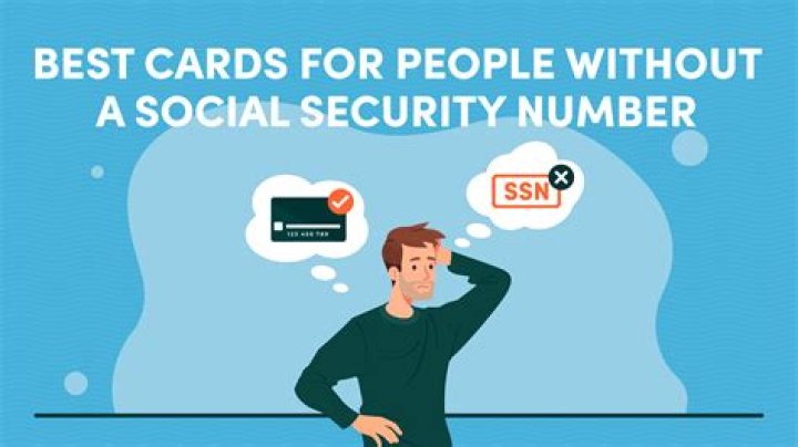 Can a teenager work without a social security number?