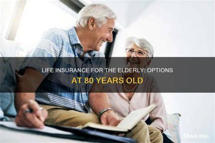 Can an 80 year old get health insurance?