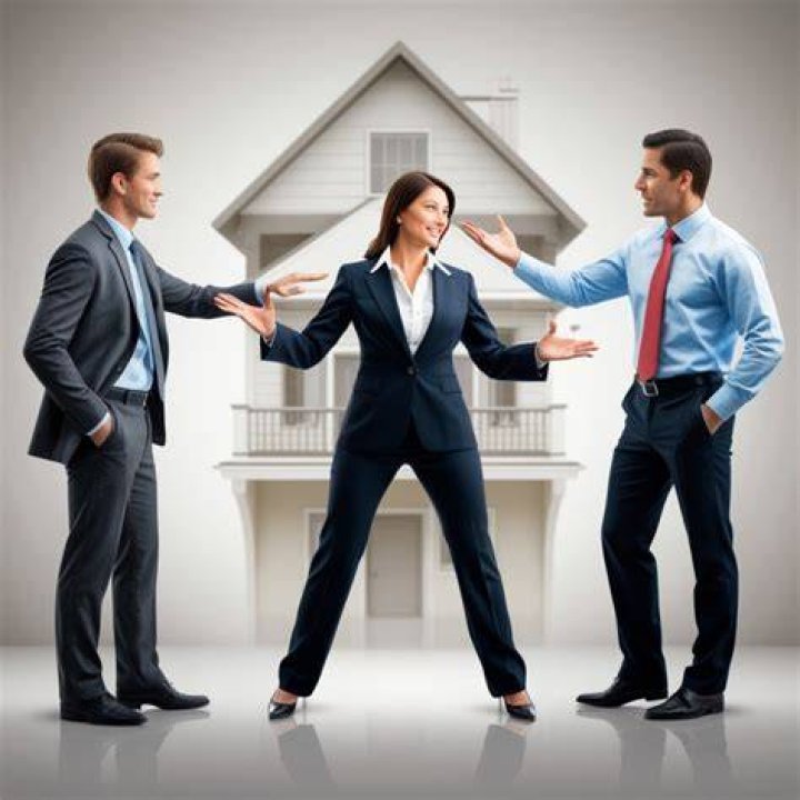 Can an agent represent buyer and seller?