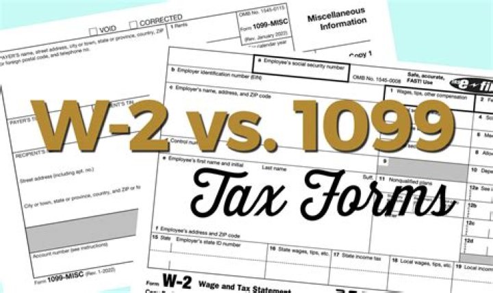 Can an employer change you from W-2 to 1099?