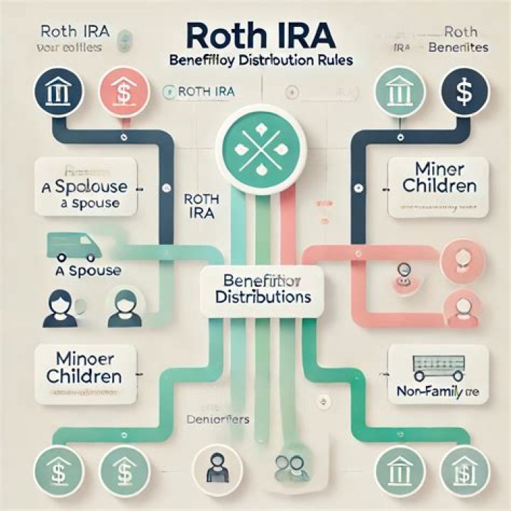 Can an inherited Roth IRA be passed on?