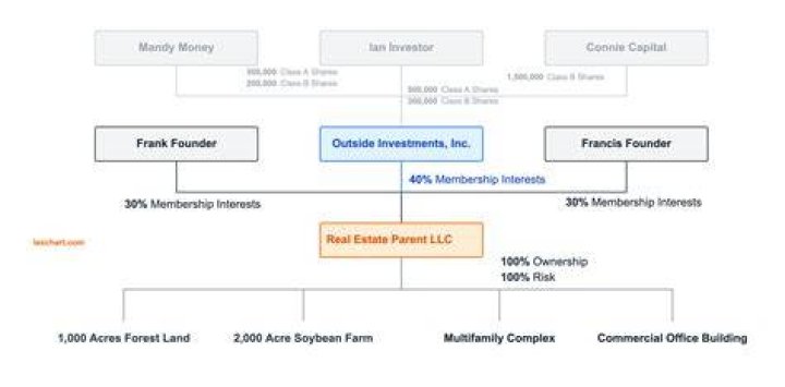 Can an LLC take on investors?