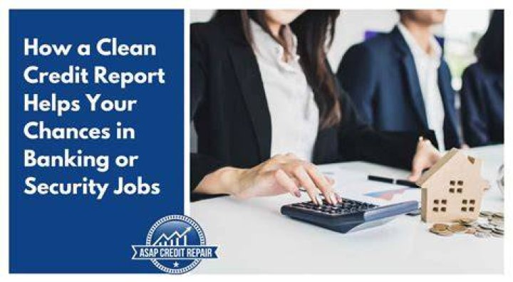 Can credit report affect employment?