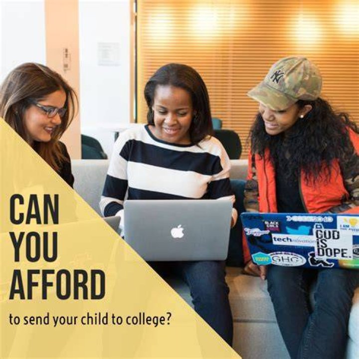 Can I afford to send my child to college?