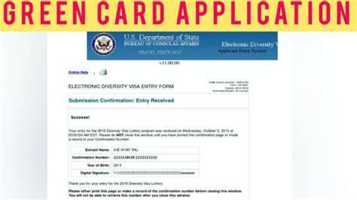 Can I apply for Green Card for my parents now?