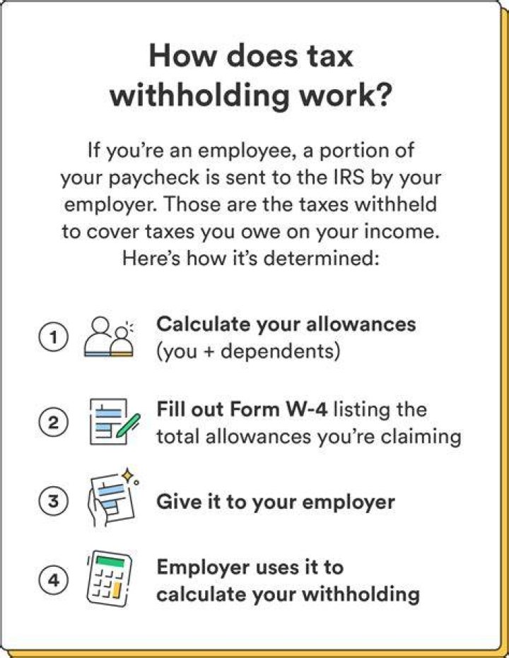 Can I ask my employer to withhold more taxes?