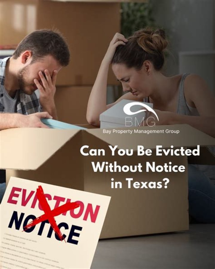 Can I be evicted in August 2020?