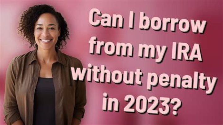 Can I borrow from my SEP IRA?