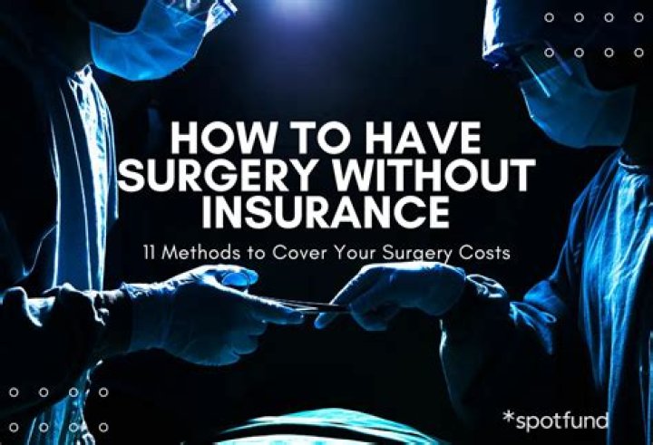 Can I buy insurance to cover surgery?