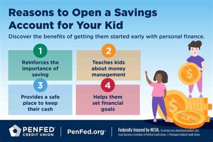 Can I open a savings account for my daughter?