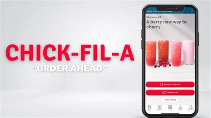 Can I order Chick-fil-A without the app?