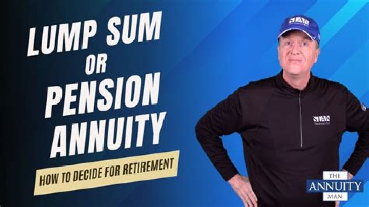 Can I pay a lump sum into my personal pension?