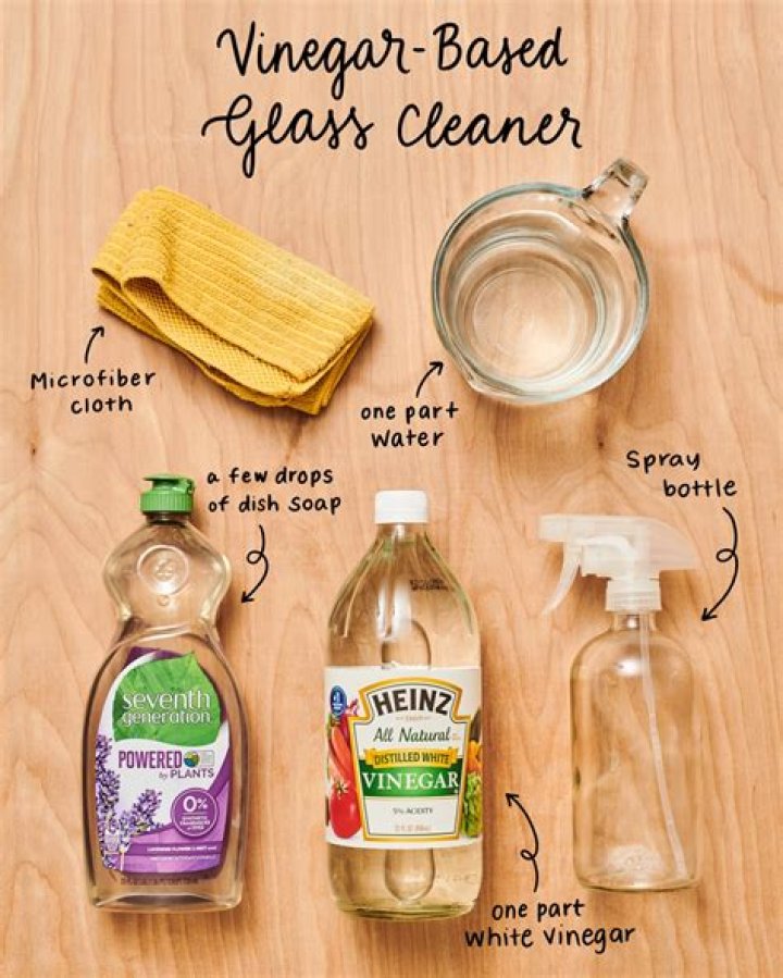Can I use vinegar to clean platinum?