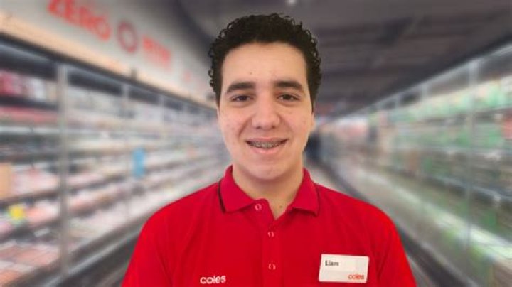 Can I work at Coles at 13?