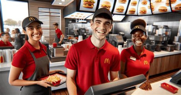Can I work at McDonalds without a work permit?