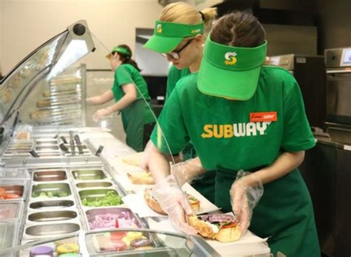 Can I work at Subway at 15 in Maryland?