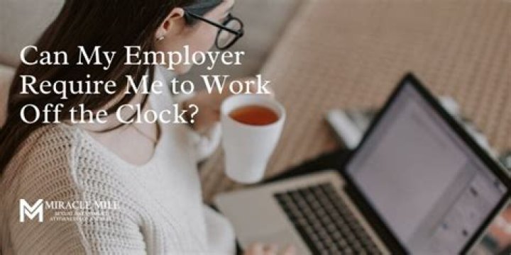Can my employer close the office and not pay me?