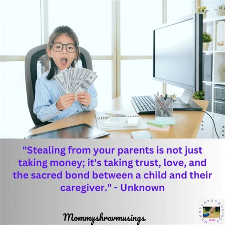 Can my parents control my money at 16?