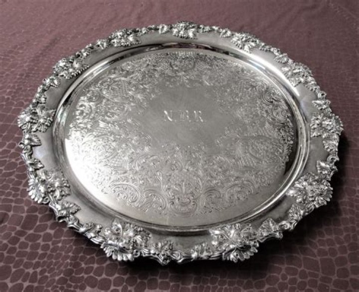 Can silverplate be sold for scrap?