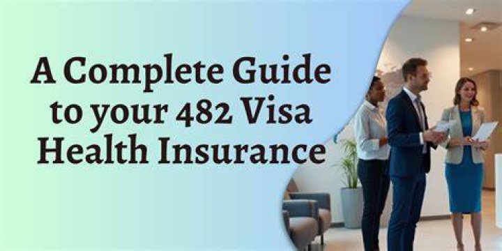 Can someone on a work visa get health insurance?
