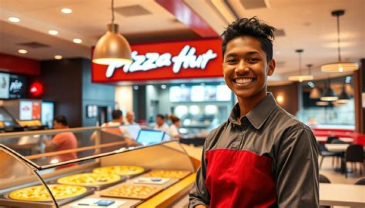 Can you be 14 and work at Pizza Hut?
