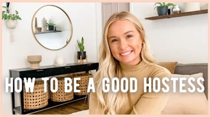 Can you be a hostess at the age of 16?