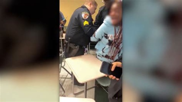 Can you be arrested at 15?