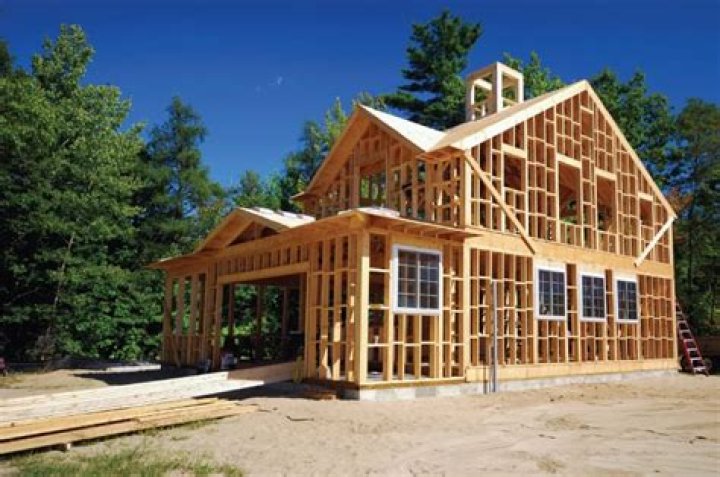 Can you build a house on your own land?