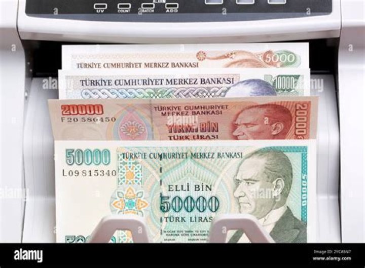 Can you cash in old Turkish Lira?