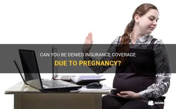 Can you change insurance due to pregnancy?